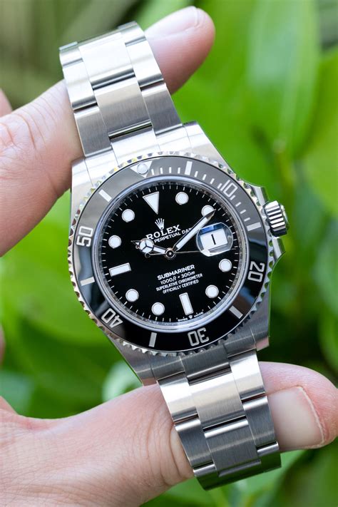 barre a molla rolex submariner|new rolex submariner review.